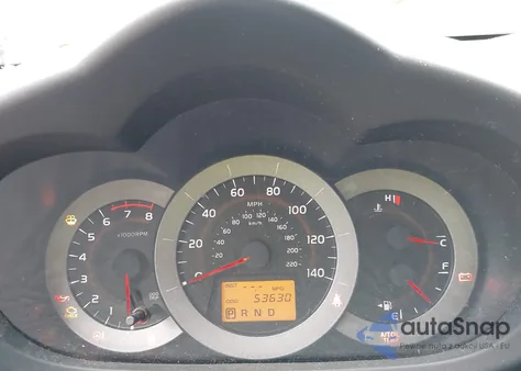 2010 Toyota Rav4 Sport from USA, damaged, VIN JTMRF4DV7A5034394